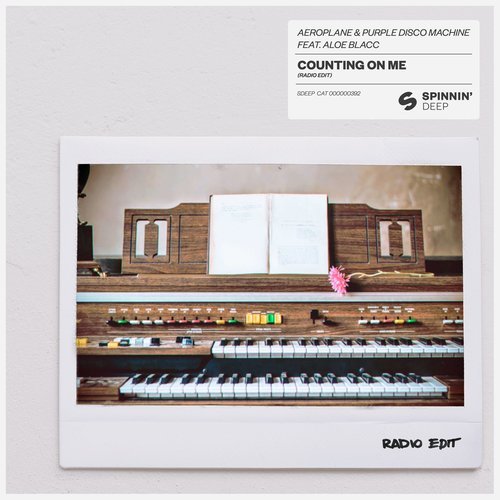 Counting On Me (feat. Aloe Blacc) (Radio Edit)