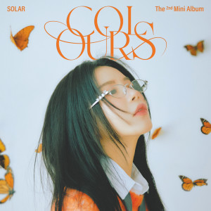 อัลบัม COLOURS ศิลปิน SOLAR (MAMAMOO)