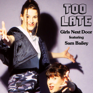 Album Too Late from Sam Bailey