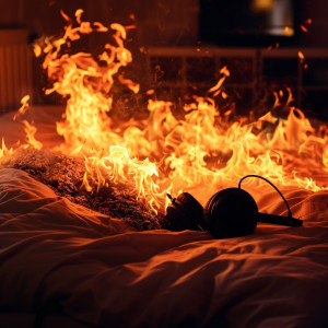 Sleep Noise Machine的專輯Sleep Music: Fire Sparkle Lullaby