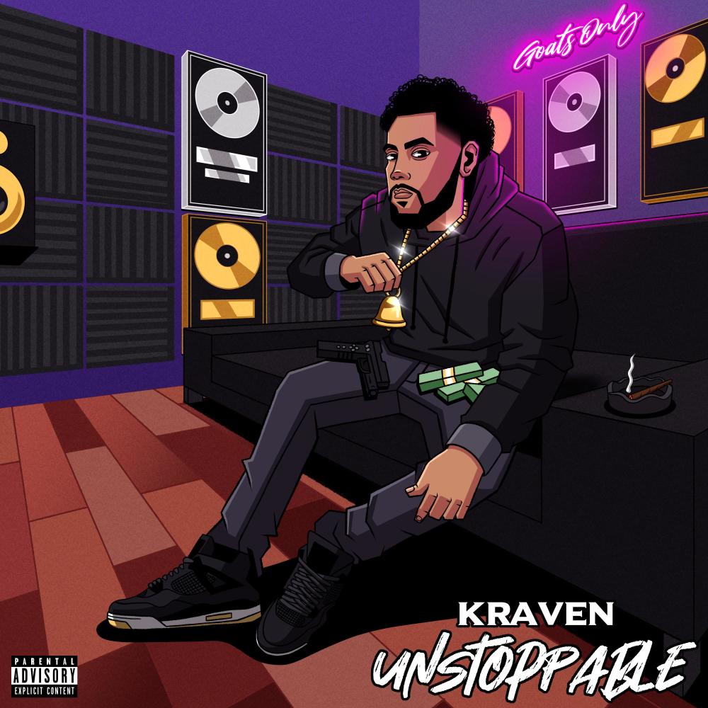 Stupid Rich (feat. GrindHard E) (Explicit)