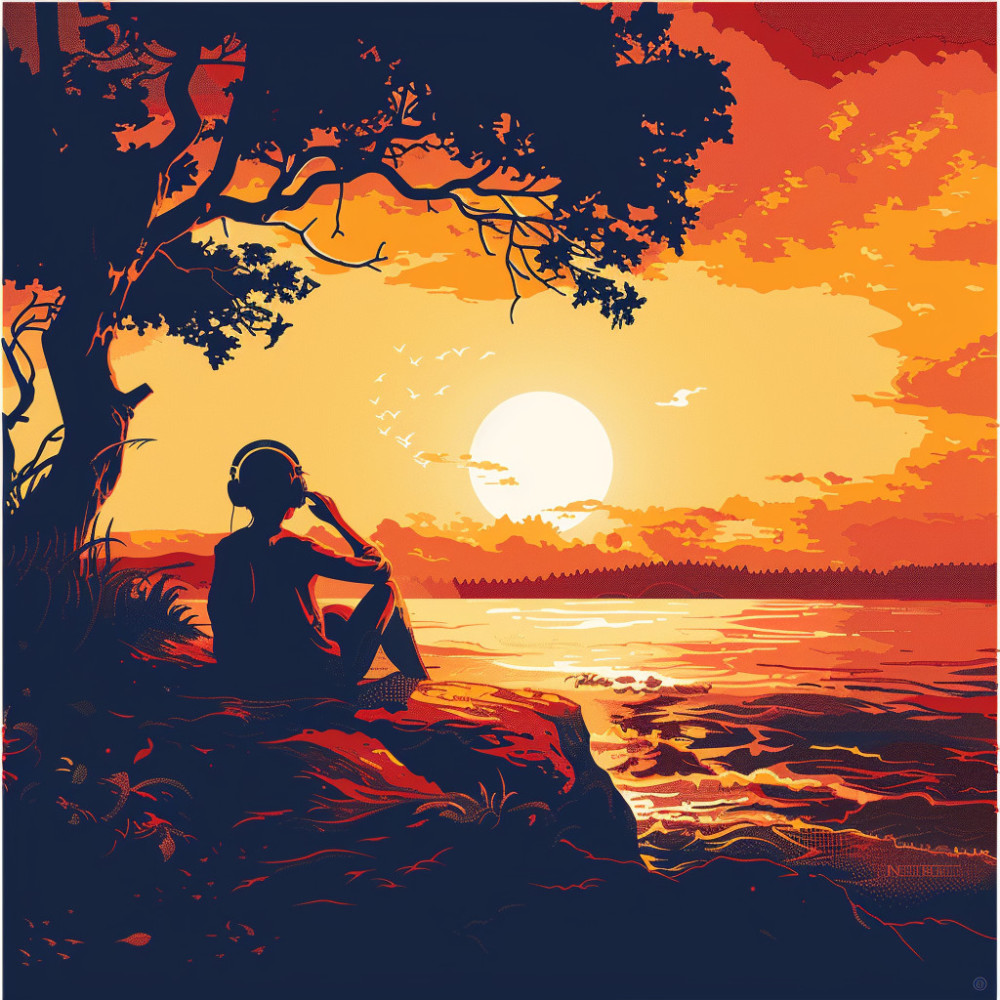 Quiet Journey of Peace