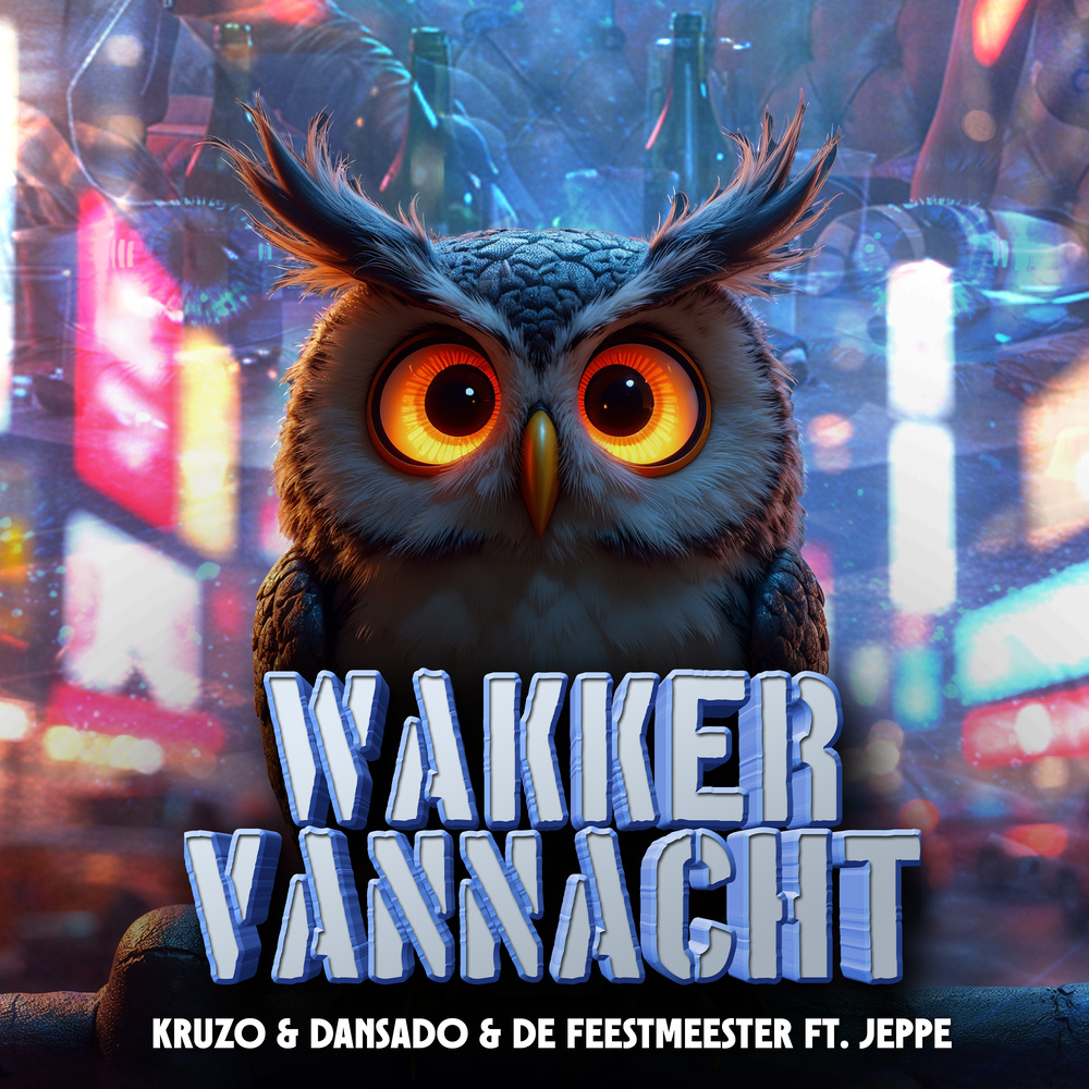 Wakker Vannacht