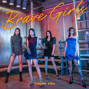 Brave Girls的专辑THANK YOU