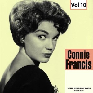 Connie Francis的專輯Connie Francis, Vol. 10