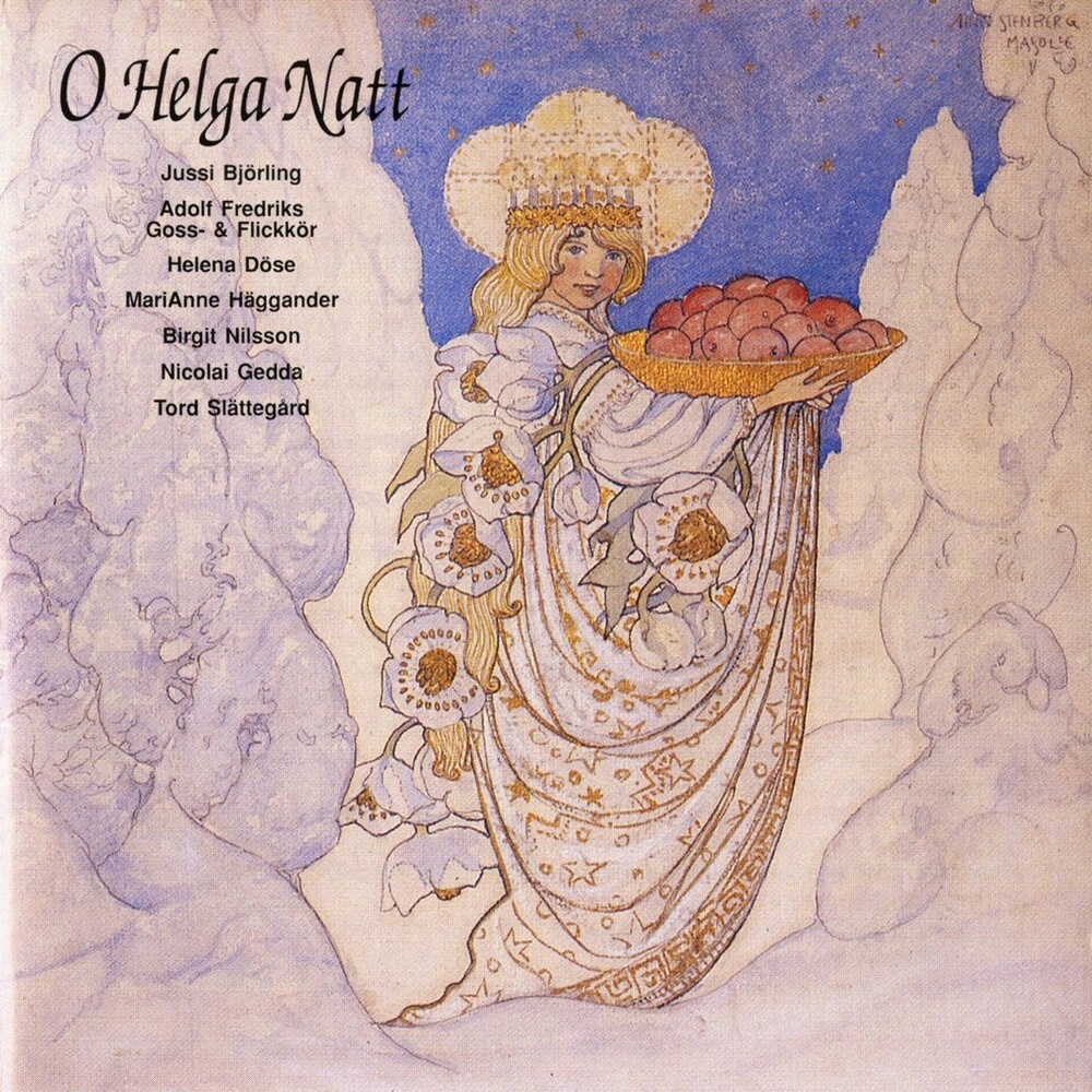 Schlichte Weisen, Op. 76 (text by M. Boelitz) : Schlichte Weisen, Op. 76, No. 52, Maria vuggesang [Maria Wiegenlied]
