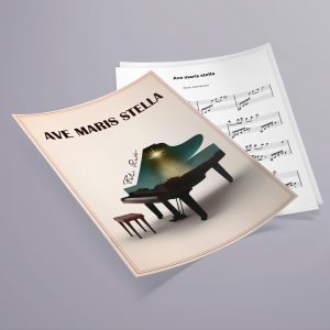 Album Ave maris stella (Sheet Music Edition) oleh soundnotation