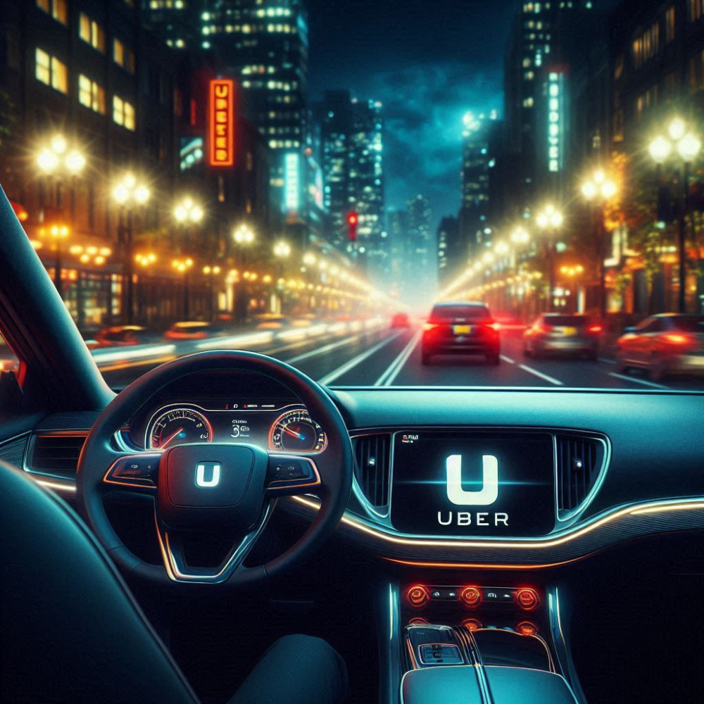 UBER (Remix|Explicit)