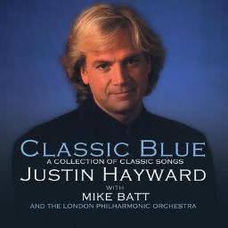 Justin Hayward的專輯Classic Blue