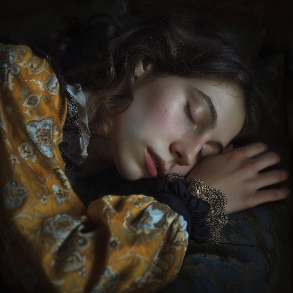 Nighttime Calm Lullaby Echoes