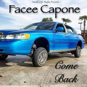 Album Come Back (Explicit) from G-Moe