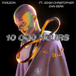 Album 10,000 Hours (feat. Adam Christopher) from Dan Berk