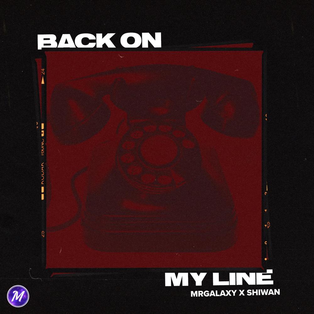 Back on My Line (feat. Shiwan)