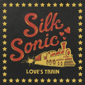 Album Love's Train from Bruno Mars