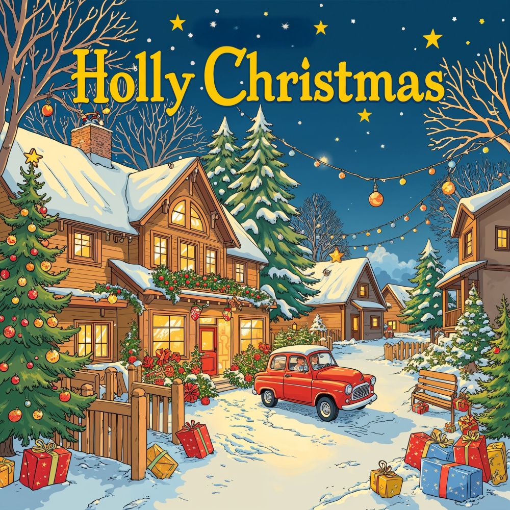 Christmas Bossa Nova