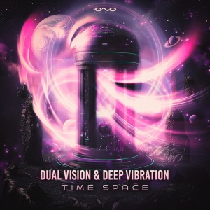 Deep Vibration的專輯Time Space