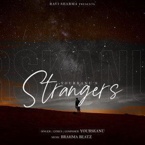 Album Strangers from Yourskanu