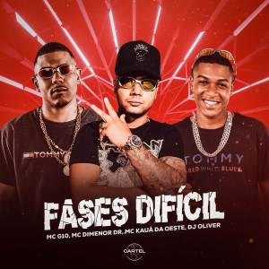MC G10的專輯Fases Difícil