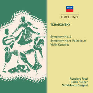 ดาวน์โหลดและฟังเพลง Tchaikovsky: Violin Concerto in D Major, Op. 35, TH 59 - 3. Finale. Allegro vivacissimo พร้อมเนื้อเพลงจาก 鲁杰罗·里奇