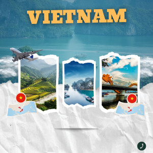 Various的專輯Vietnam