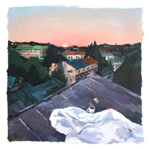 Dengarkan black coffee lagu dari oftn (오픈) dengan lirik