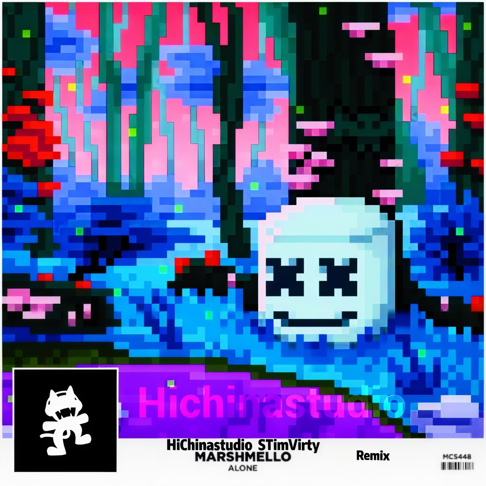 Alone (remix: Marshmello) (Remix)