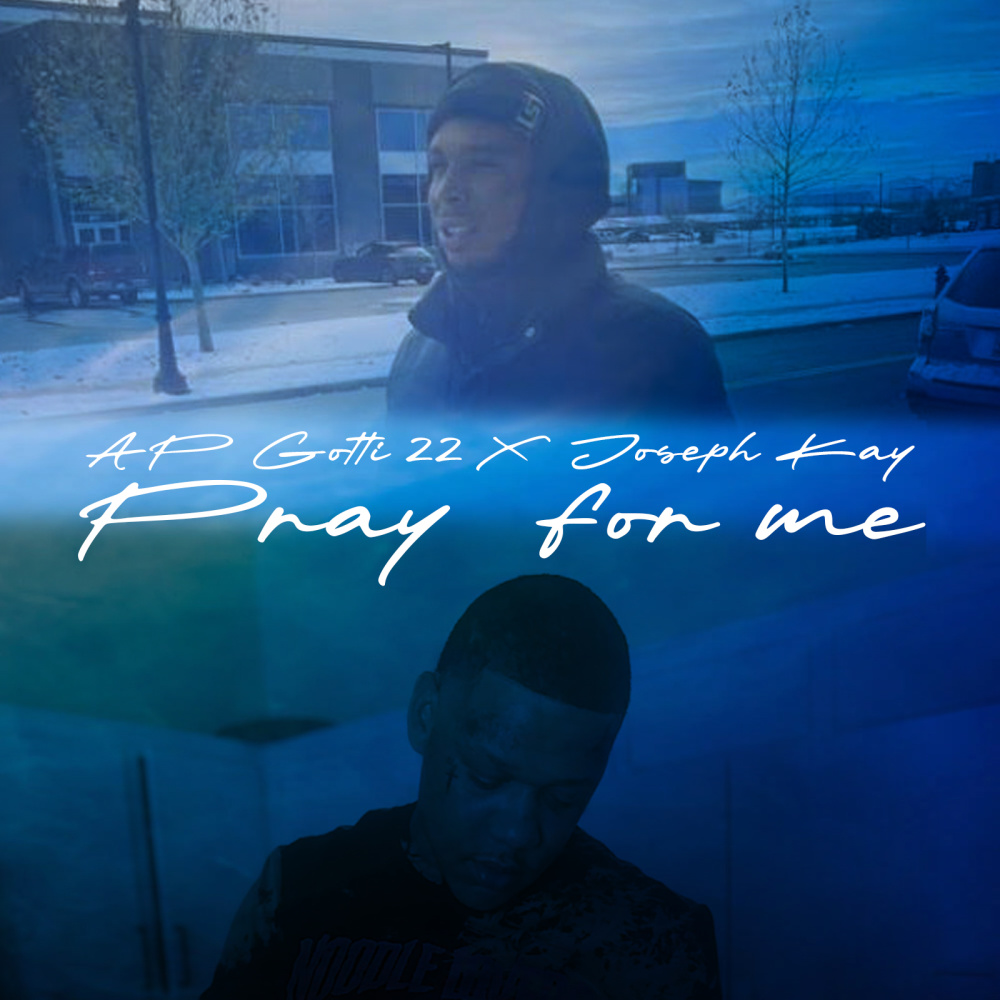 Pray For Me (Explicit)