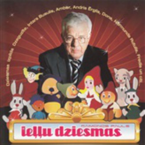 Laupītāju Dziesma (Izrāde "Velniņi")