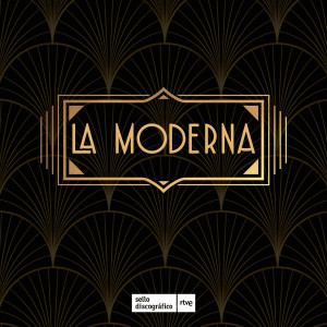 Pastora Soler的專輯LA MODERNA (Música original de la serie de RTVE)