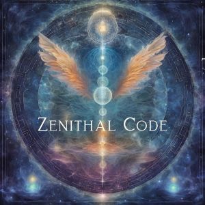 อัลบัม Zenithal Code (Elevation Through Hz Harmony, Ethereal Soundscapes to Calm your Mind) ศิลปิน Hz Miracle Tones