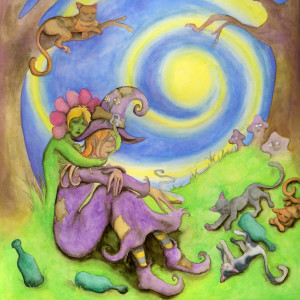 default playlist img