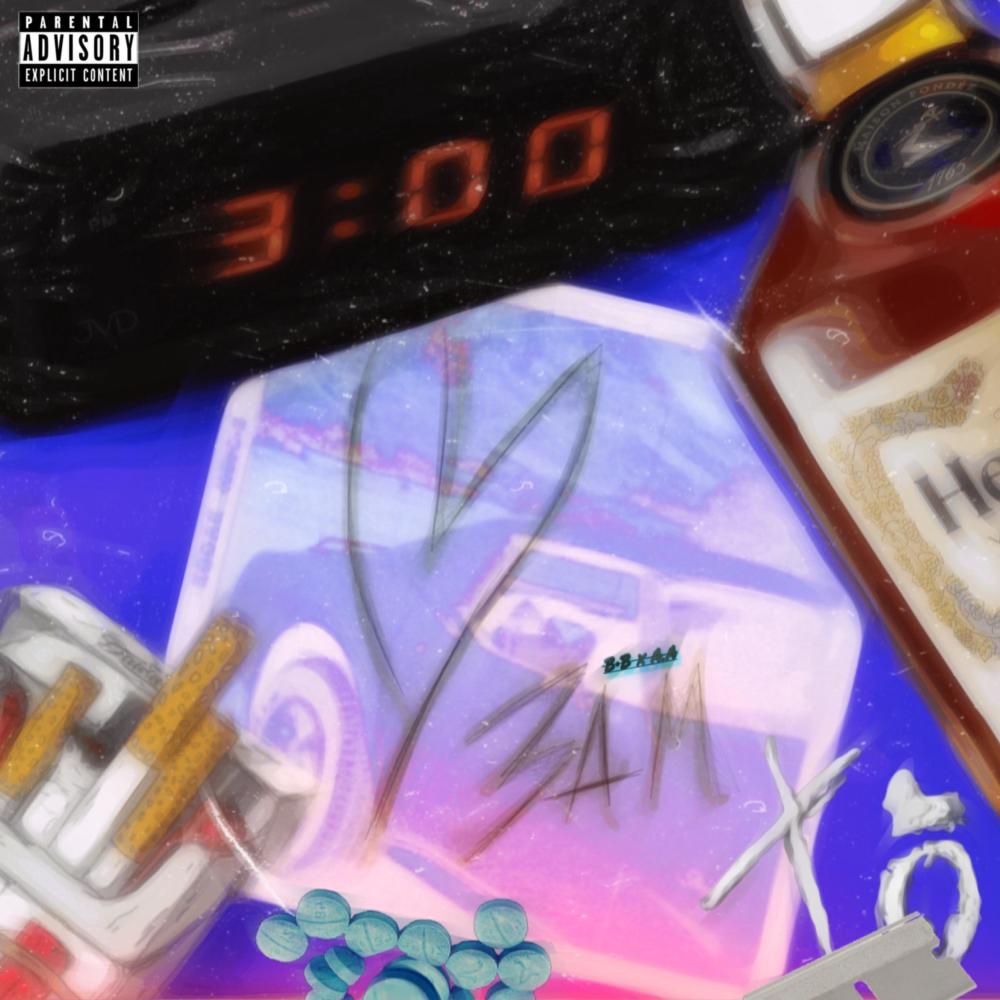 3Am (feat. Alex Ample) (Explicit)