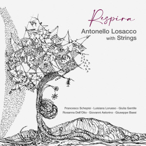 Album Respira from Antonello Losacco