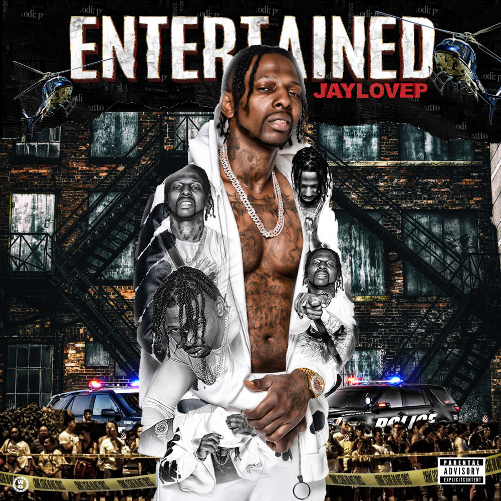 Entertained (Explicit)