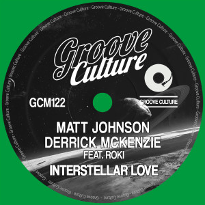Album Interstellar Love from Matt Johnson