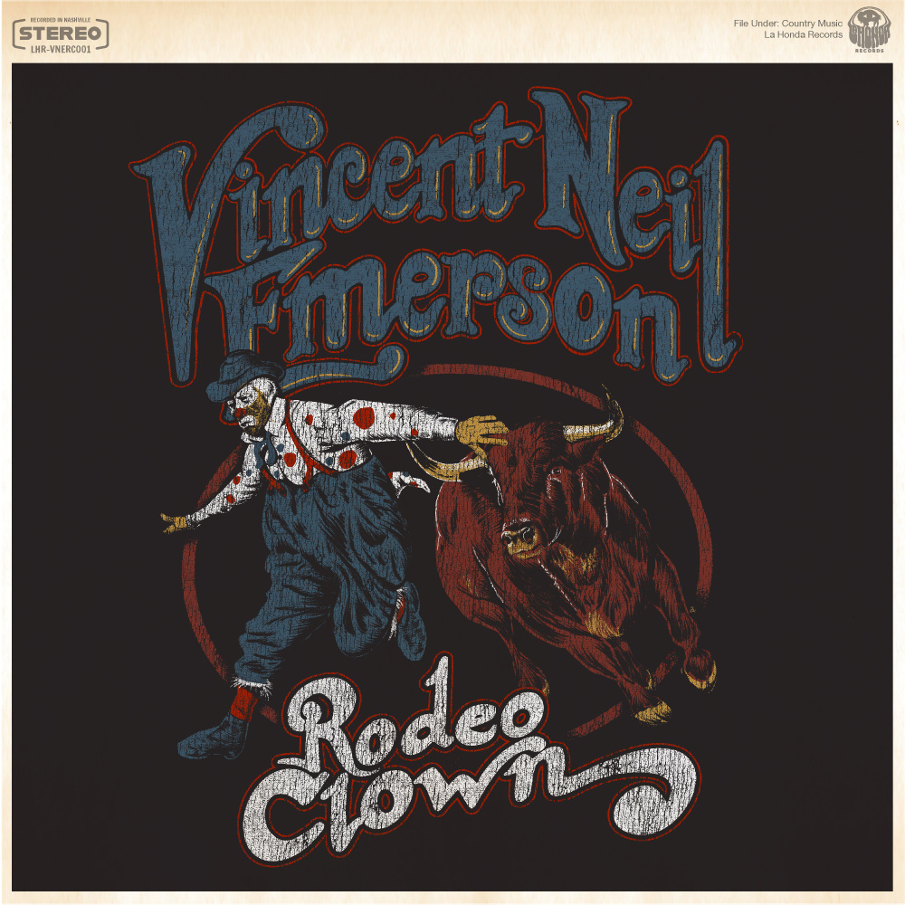 Rodeo Clown