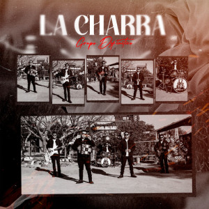 Album La Charra from Grupo Definitivo