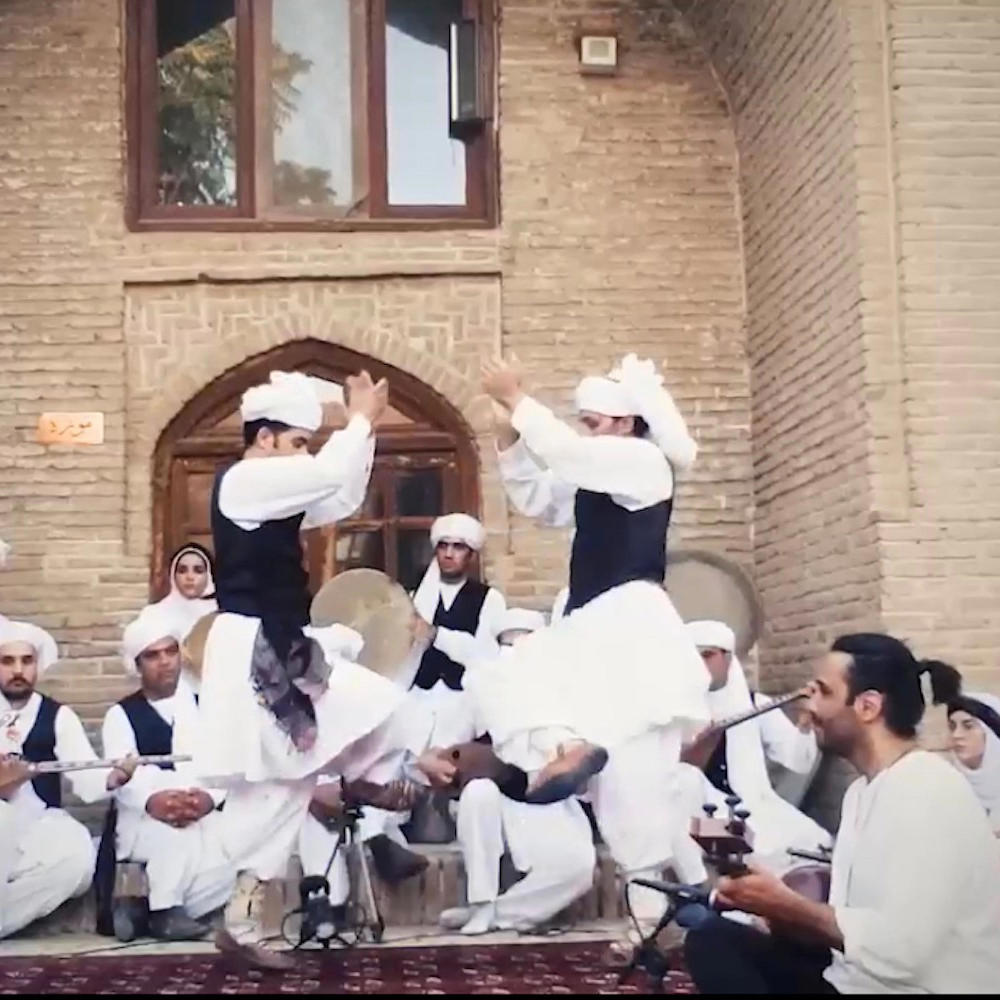 Iranian Tar-34 (Torbat-E-Jam)