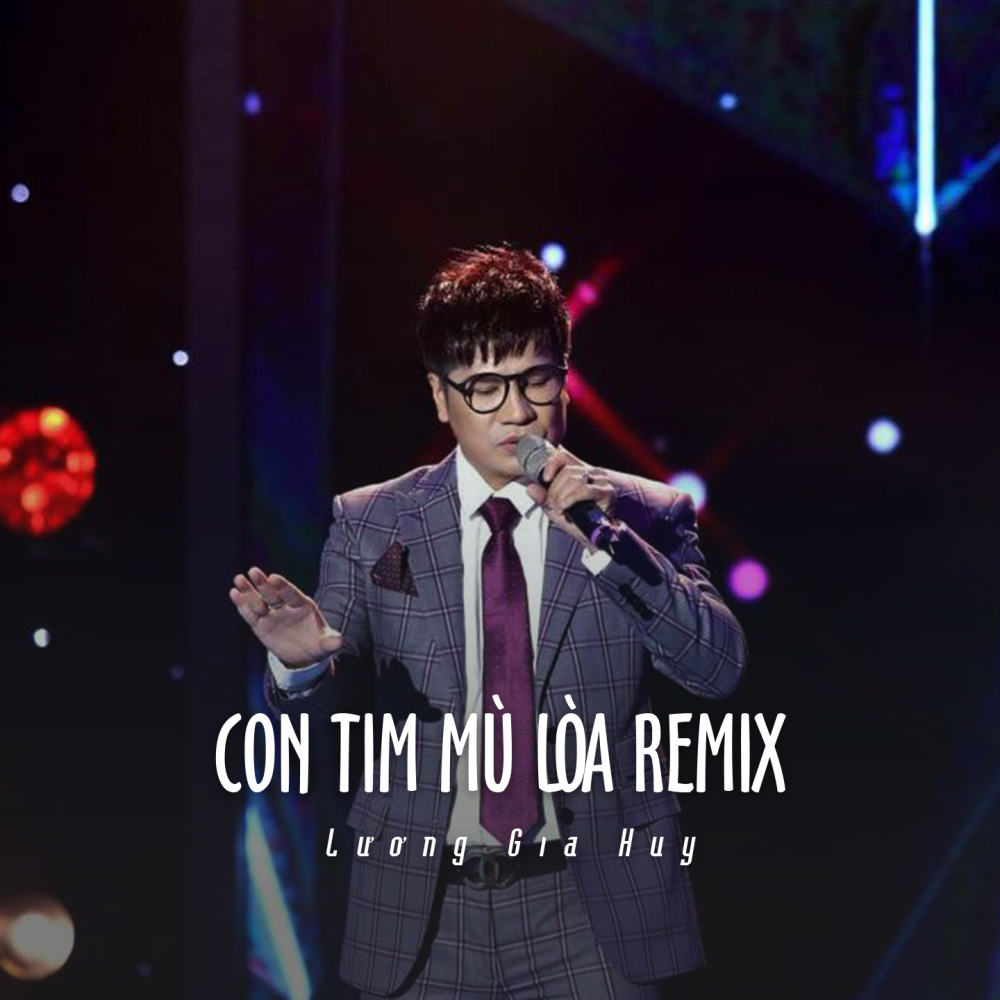 Con Tim Mù Lòa Remix (Ytmix)
