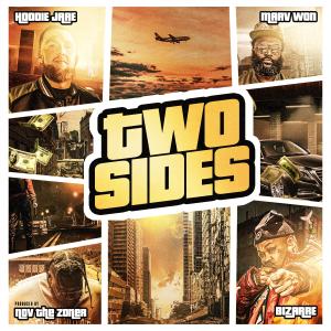 Album Two Sides (feat. NovTheZoner, Marv Won & Bizarre) (Explicit) from Marv Won