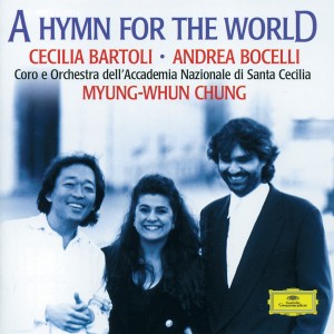 Norbert Balatsch的專輯A Hymn For The World