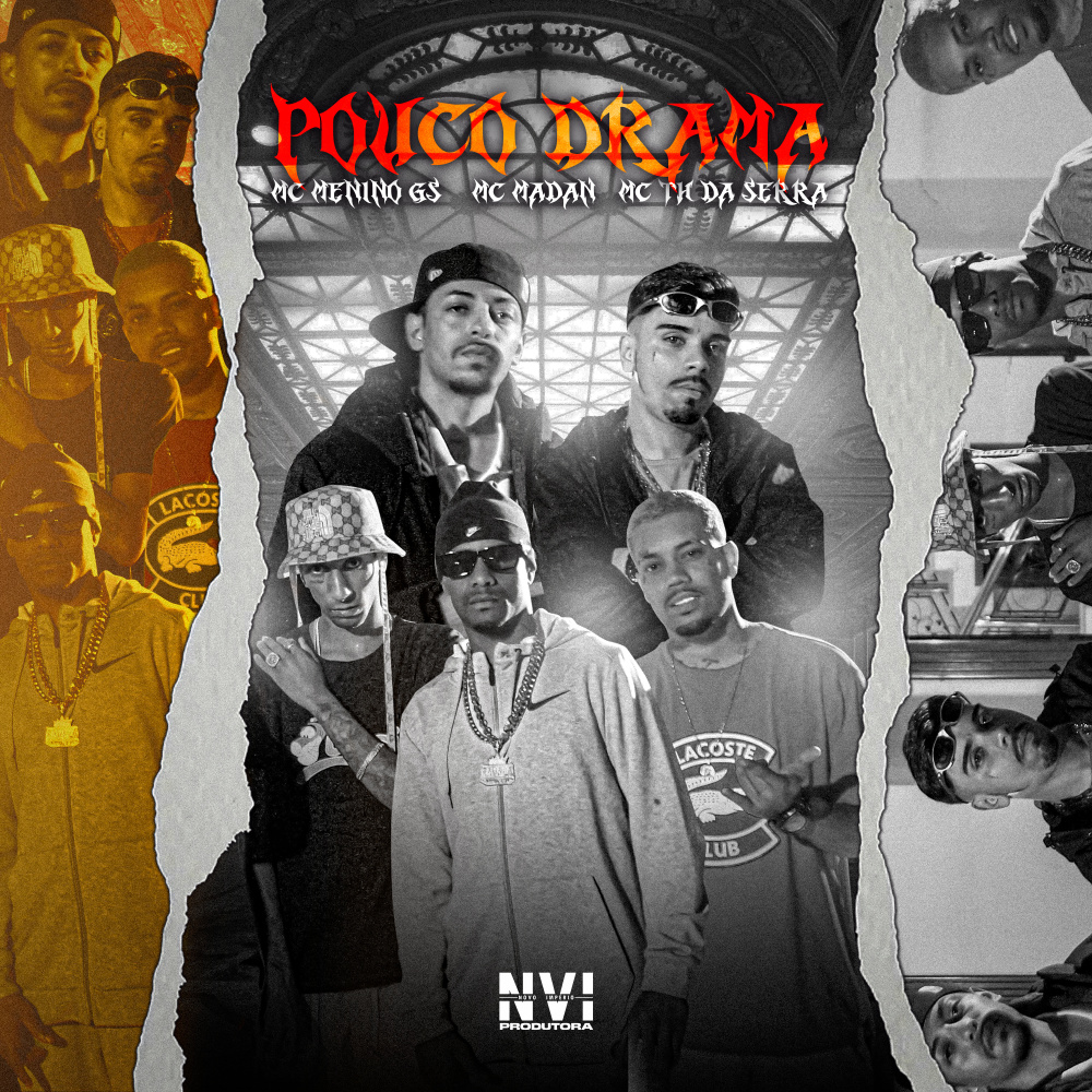 Pouco Drama (Explicit)
