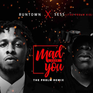 Listen to Mad Over You (Explicit) song with lyrics from Runtown