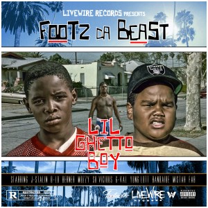 收听Footz da Beast的Lil Ghetto Boy (Explicit)歌词歌曲