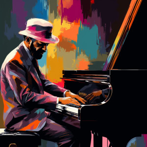 Album Sonic Bossa: Jazz Piano Harmonies from Morning Jazz