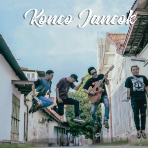 Listen to Konco Jancok song with lyrics from Wawan Sudjono