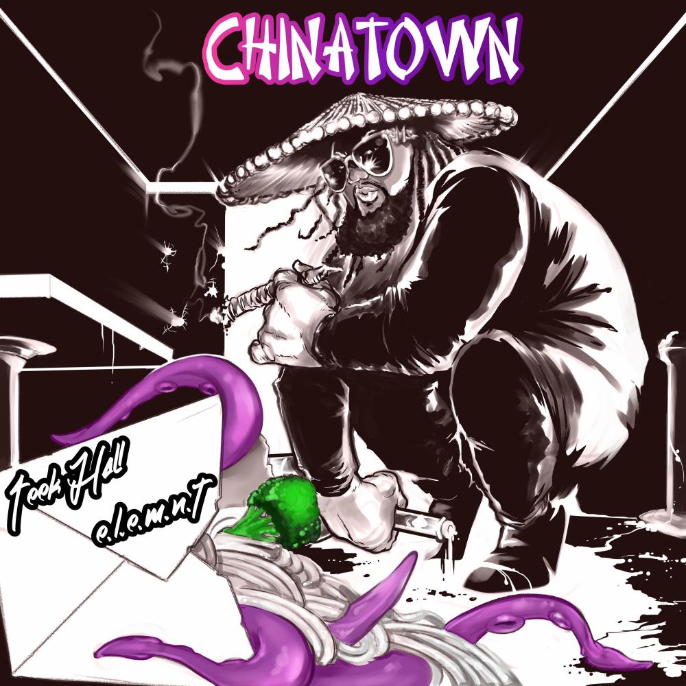 Black China (feat. Lamar Woods & G1ToTheRescue) (Explicit)
