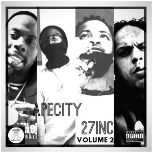 Apecity Tru的專輯Volume 2 (Explicit)