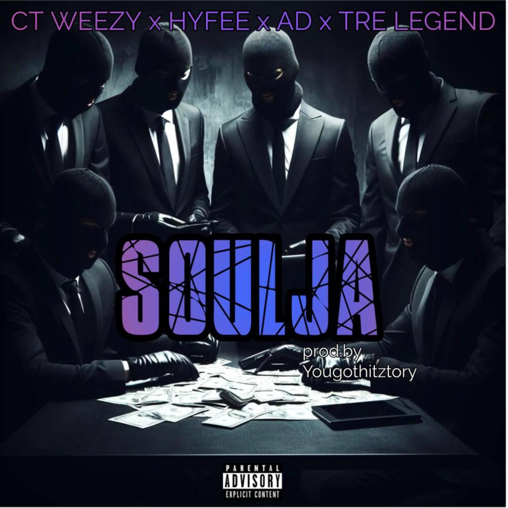 Soulja (Explicit)