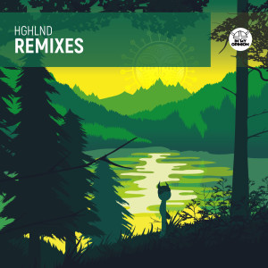 Remixes dari HGHLND